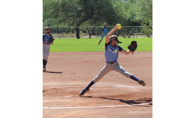 Pitching