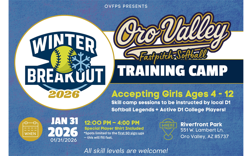 Winter Breakout Skills Camp - 2026