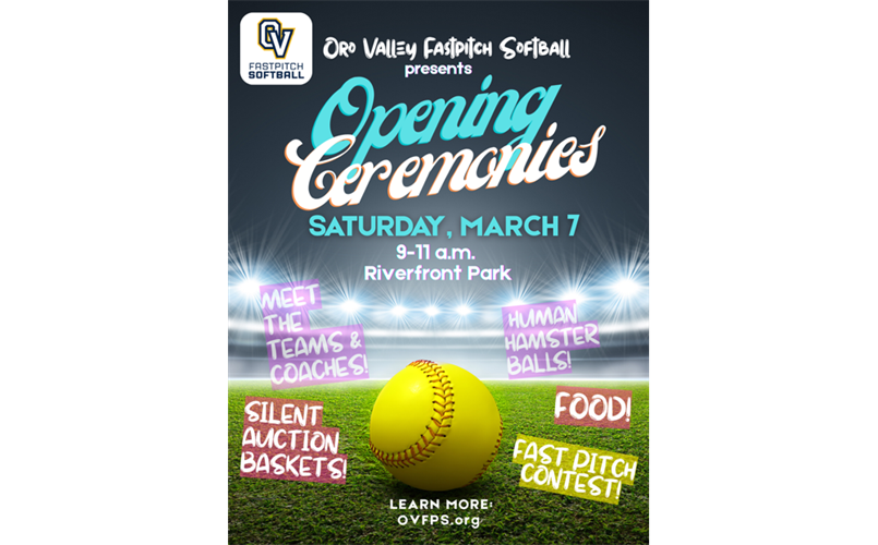 Spring 2026 Opening Ceremonies